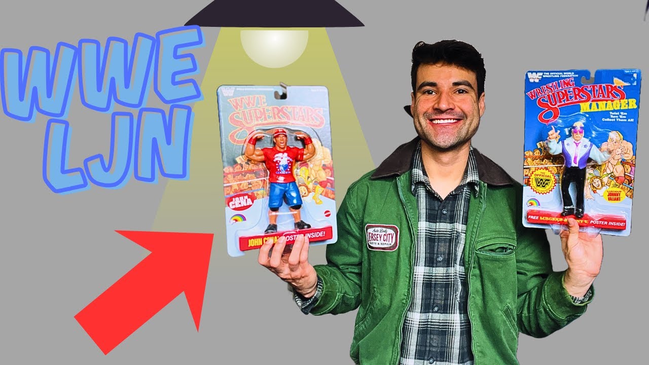 WWE LJN Superstars: The Shocking Facts You Never Knew