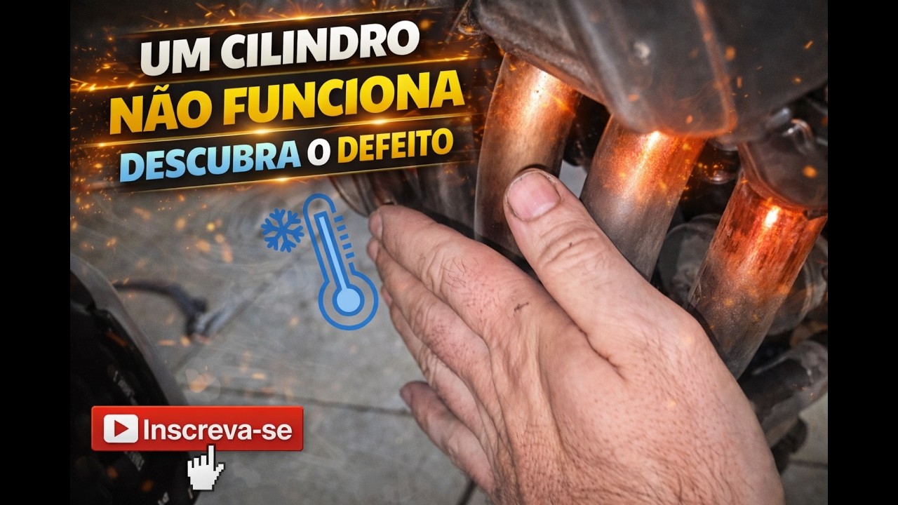 Xj6 falhando um cilindro Limpeza da injeção/ Resolvendo alguns detalhes pós compra XJ6 [PART 4]