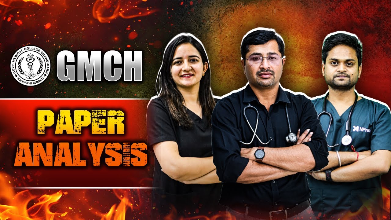 GMCH Nursing Officer Paper Solution | Paper Analysis | GMCH Nursing Paper Level & Cut Off? NPrep