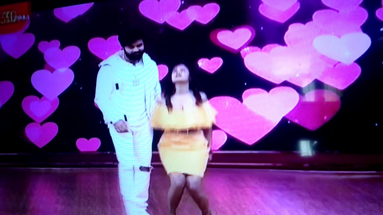 soheyana forever ❤ Mesmerising performance in comedy stars....
