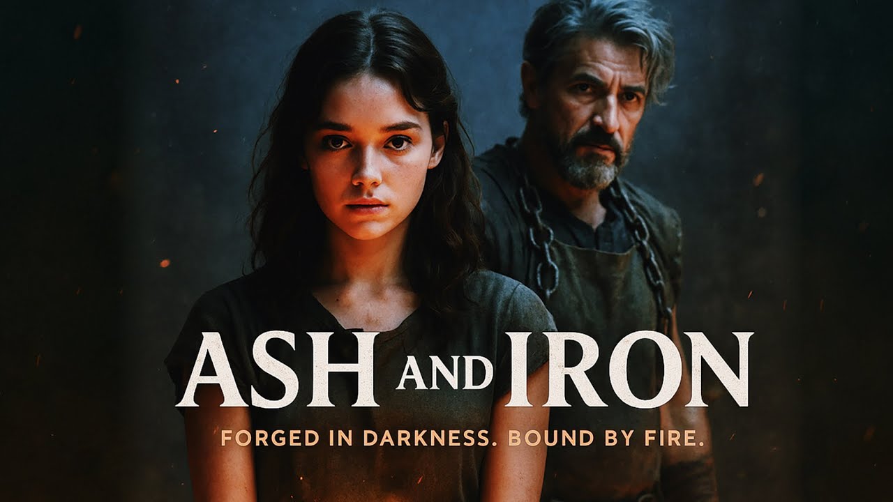 ASH AND IRON | Dark Fantasy Audiobook | Full Story