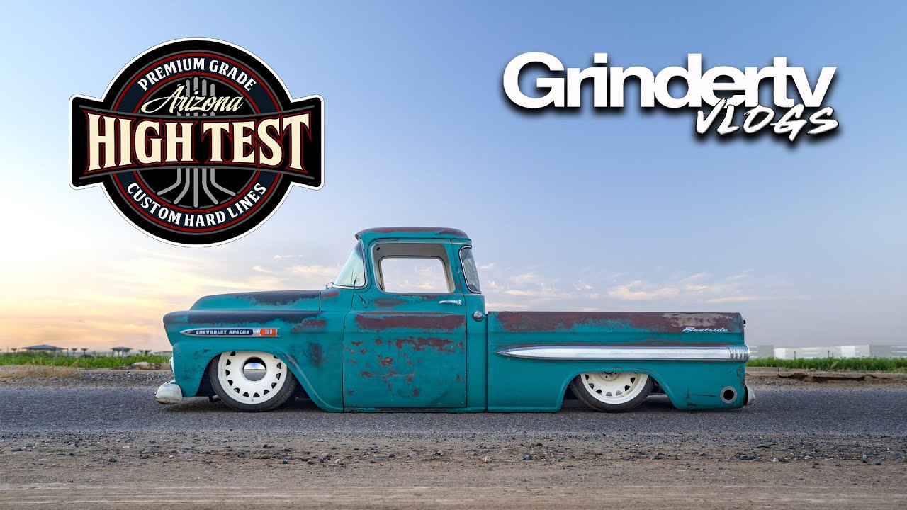 Shop Tour | Arizona High Test