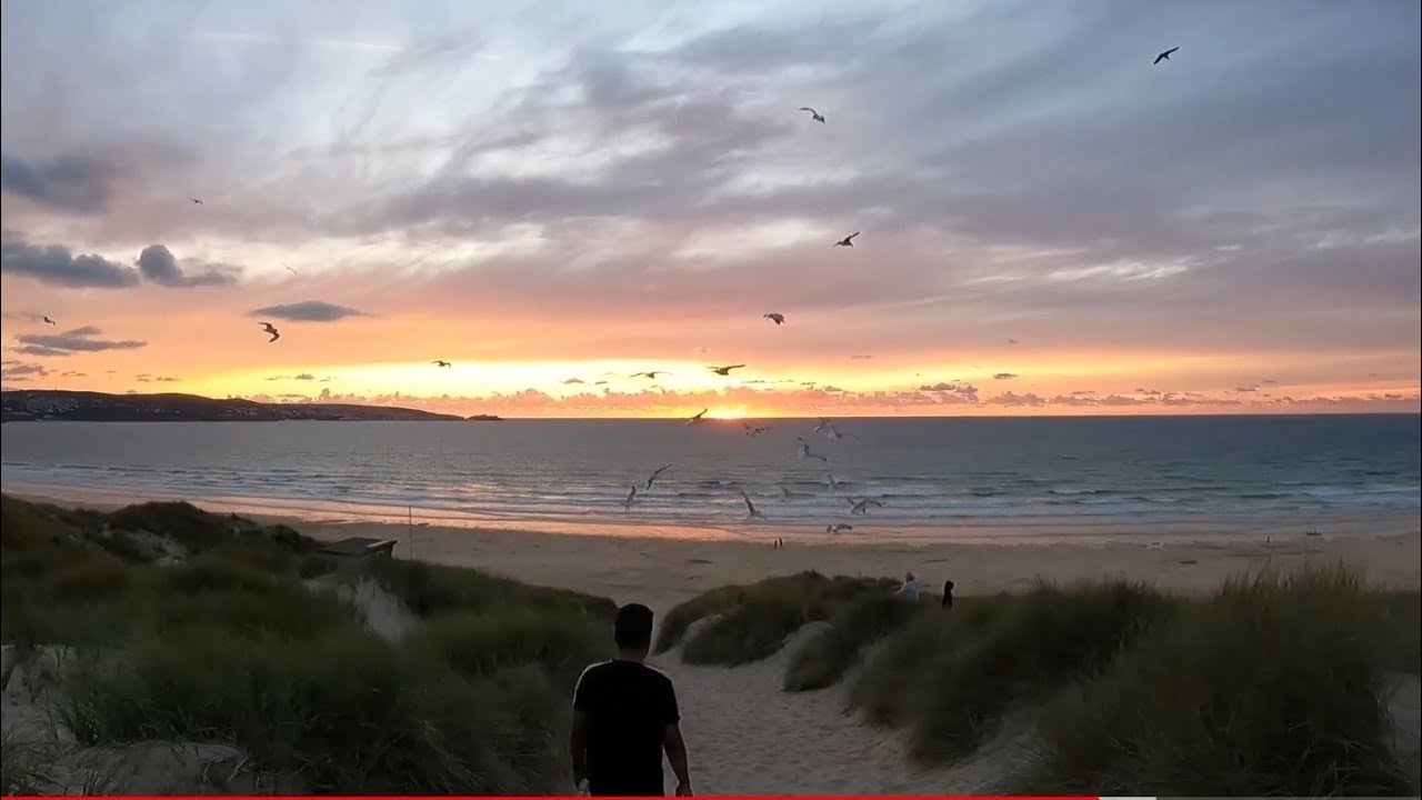 Day1 of Cornwall, England Road Trip