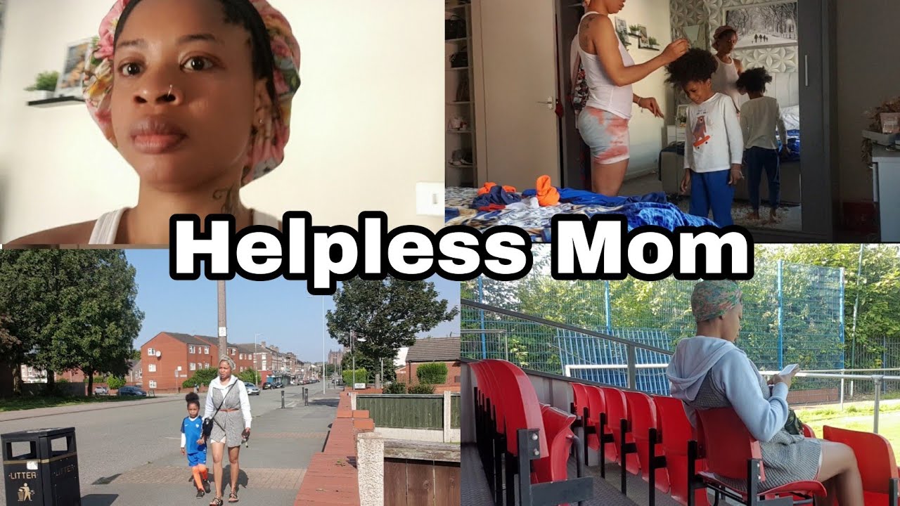 Helpless Mom Of One | Life Of A Single And Helpless mom