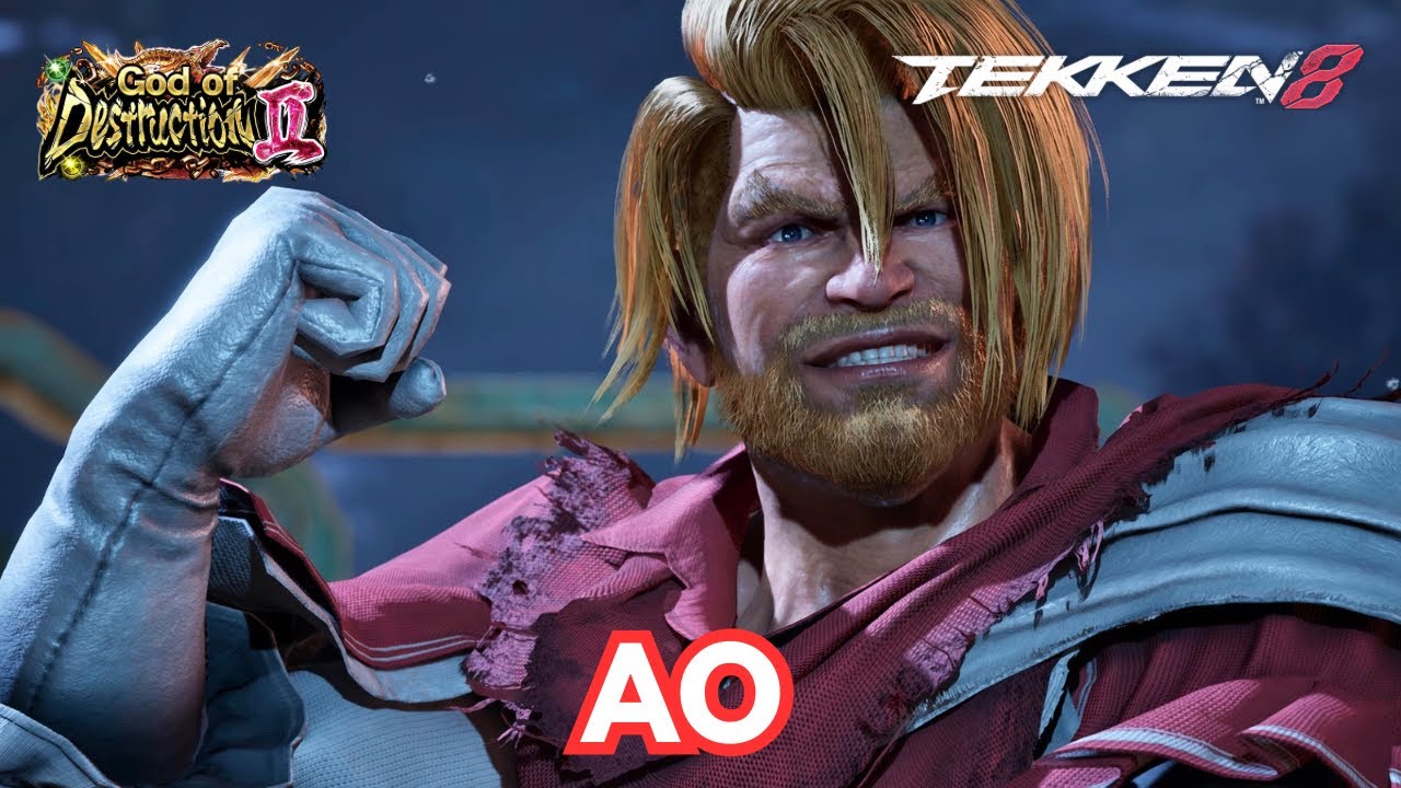 Tekken 8 Ao (Paul) High Level Play
