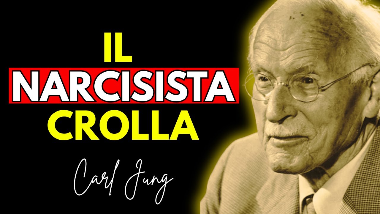 Il crollo del narcisista: quando diventi troppo forte | Carl Jung