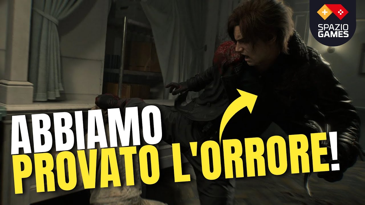 Abbiamo GIOCATO RESIDENT EVIL REQUIEM, Survival Horror o Action?