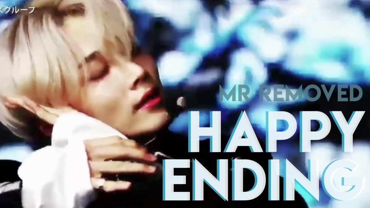 [MR REMOVED] SEVENTEEN (세븐틴) - Happy Ending @ 190519