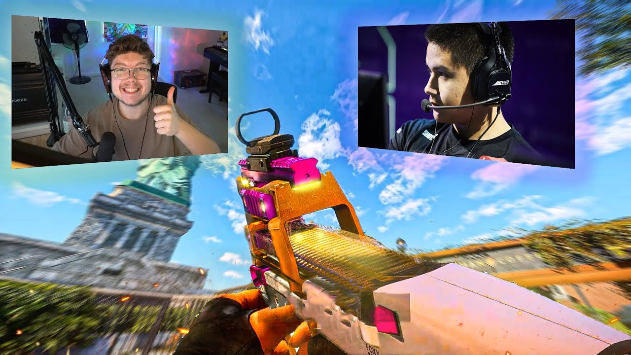 Twitch Streamers HATE My Movement On XDefiant...