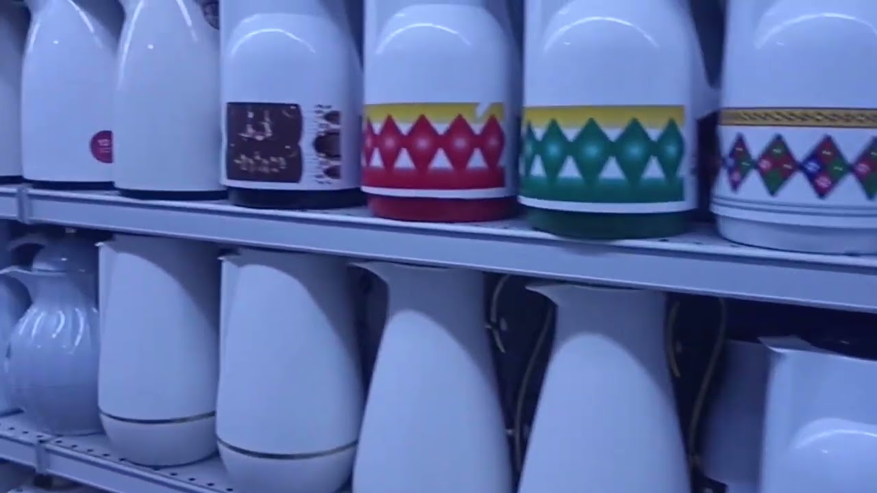 جولةكاملة داخل محل غيل باوزير فرع الدراجة جدة لأصناف متنوعة احتاجات البيت و غيرها ألعاب عطور هدايا