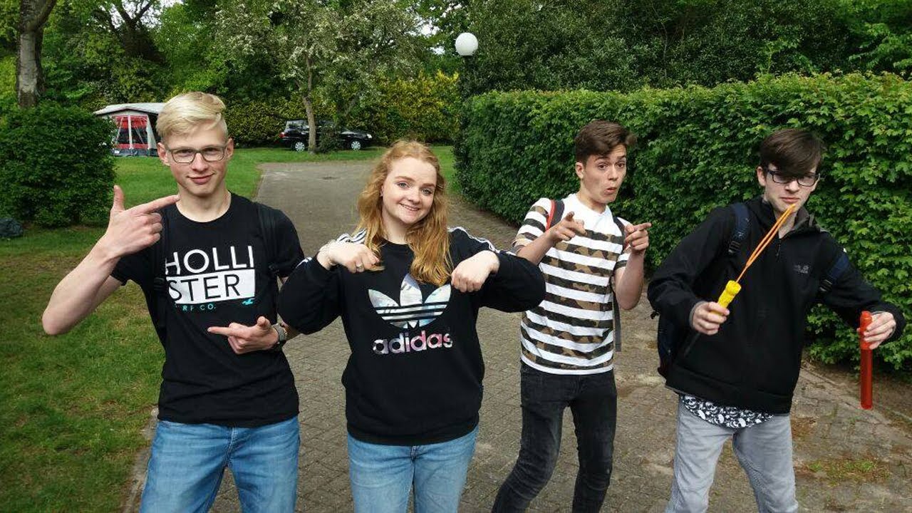 Duinrell Tag 3. Tikibad und Freizeitpark  // Vivis Vlog