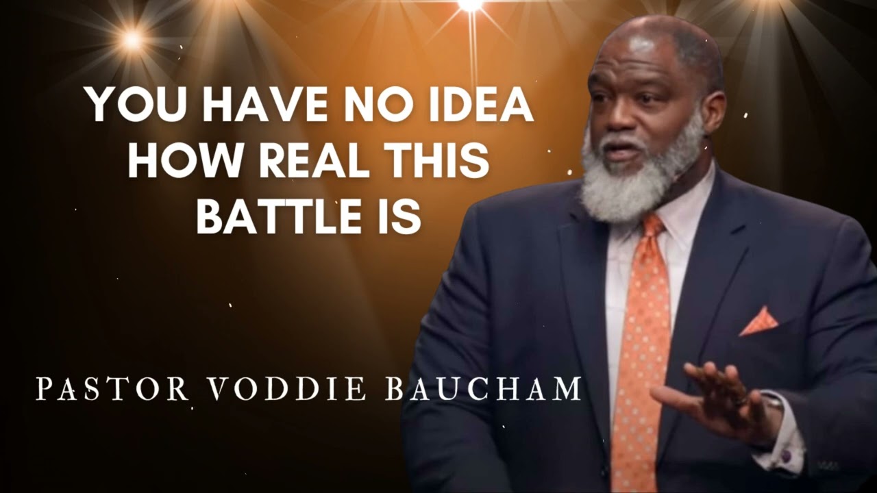 You Have No Idea How Real This Battle Is | Voddie Baucham's Messages