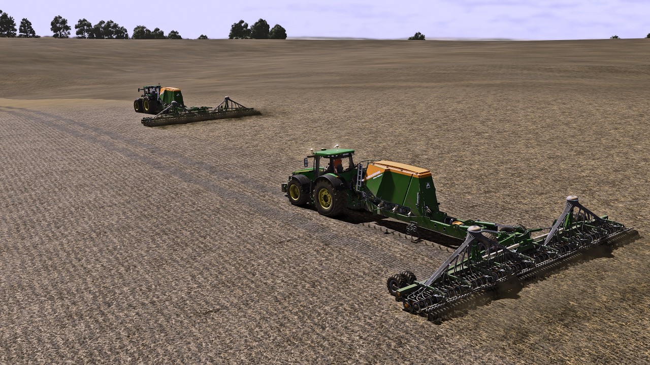 FS25 - PGR Wojnowice 4X MAP