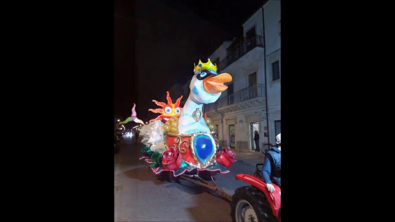 Carnevale Acatese 2017