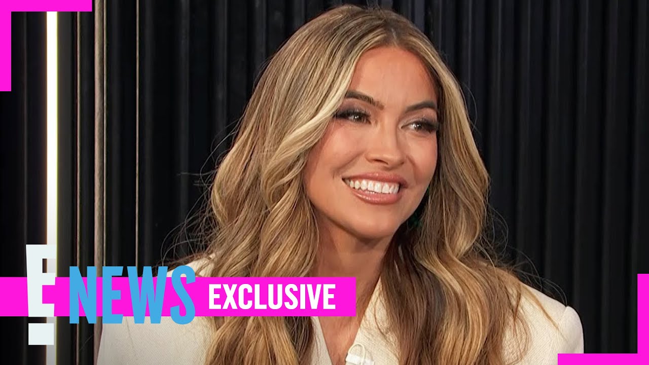 Chrishell Stause Talks Marie-Lou Nurk Fight 