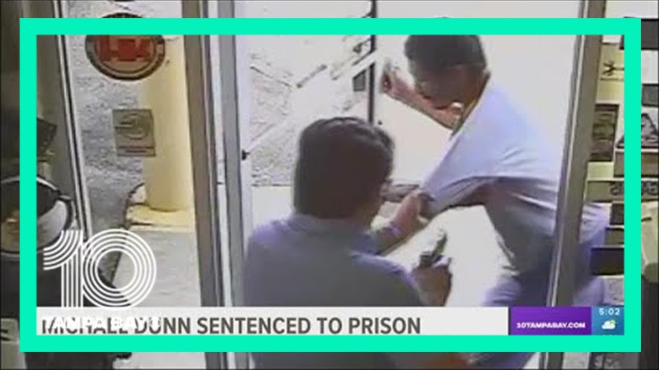 Former Lakeland commissioner sentenced in shooting death of alleged shoplifter
