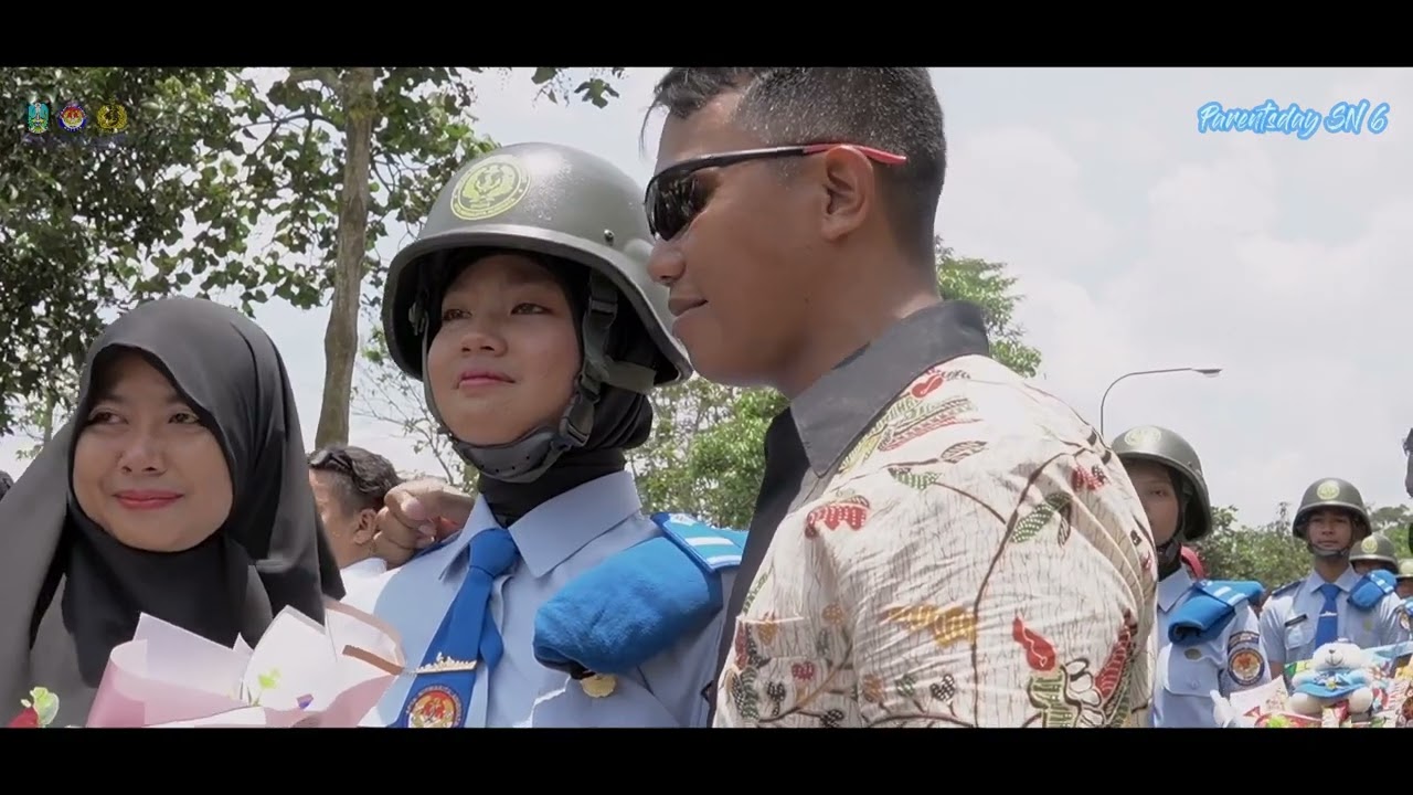 N A L A - Parentsday SN8 - Pembaretan