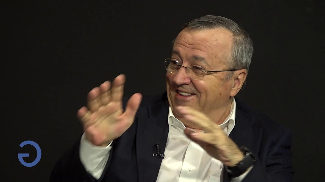 EXCLUSIV (PART I) : Interviu Ion Cristoiu, faţă &icirc;n faţă cu Adrian S&acirc;rbu