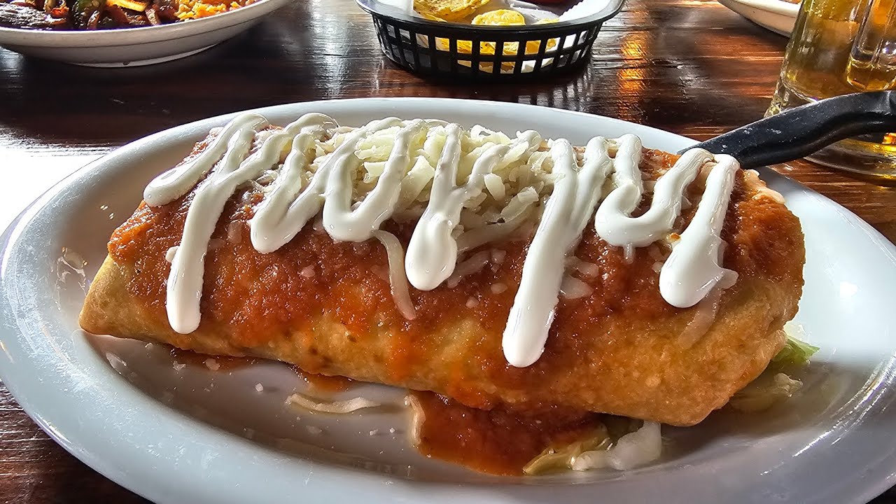 It was Chile Relennos!  Great lunch at Arturos in Poplar Grove, IL.  #greatfood #Mexicanfood #lunch