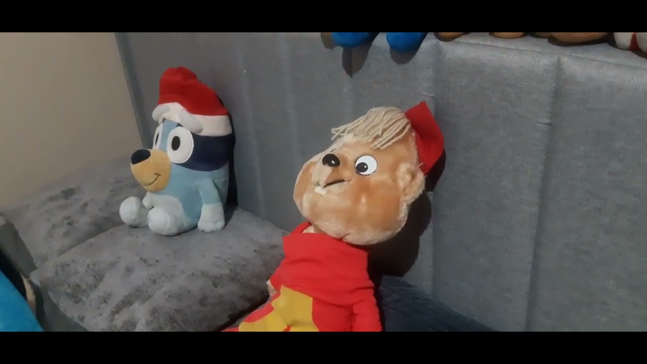 Chuck E. Cheese vs bendy (video from kids T.M.)