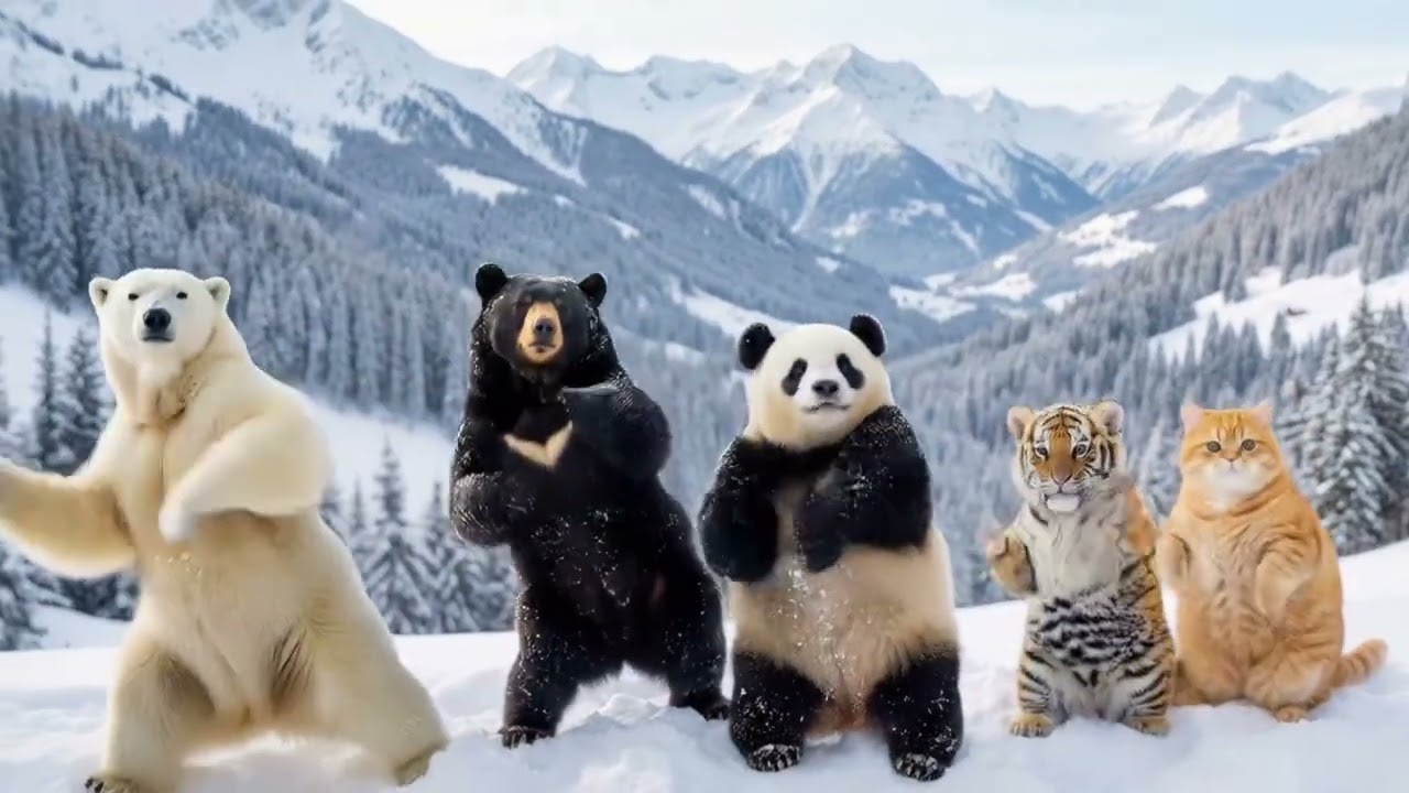 animal dance