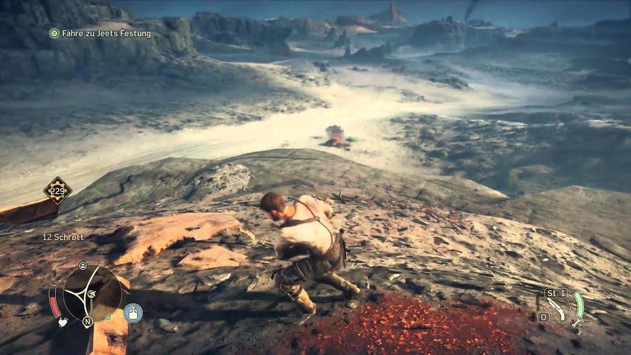 #4 Let's Play Mad Max / Der geheimnisvolle Fremde / Jeets Festung by Mr_X_23