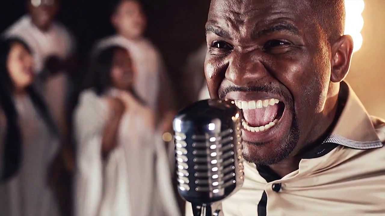 Moses Gomes _ VOU ALÉM (Webclip Oficial)