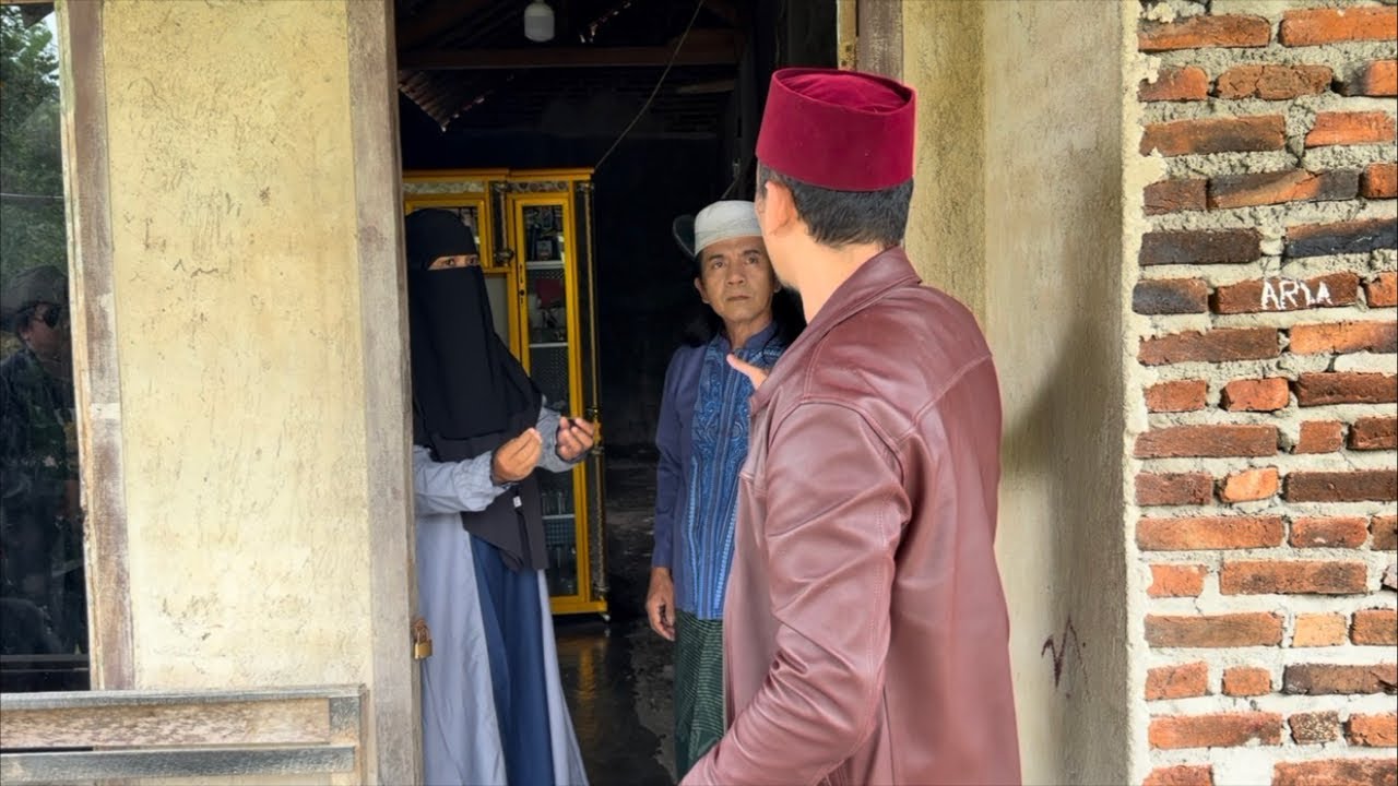 BOS PREMAN WAK JABER ANCAMM BANG REY LAMPUNG