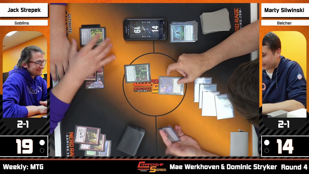 Weekly Modern Magic @ NRG