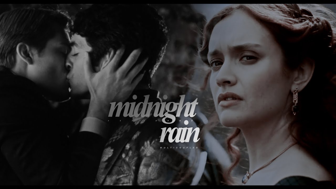multicouples • all of me changed like midnight rain (for vir)