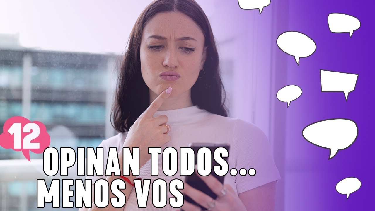 OPINAN TODOS... ¡MENOS VOS! - 24 DÍAS CON MAMÁ