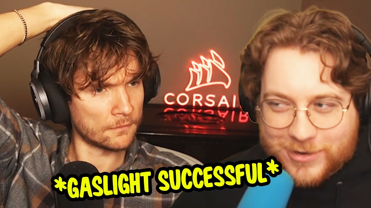 Flash gaslights me twice in this video