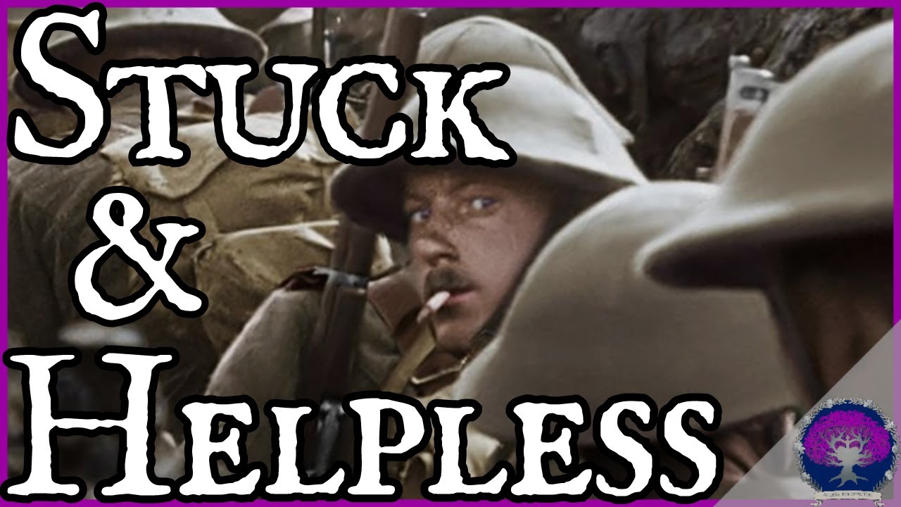 The Dullest Terror of World War One
