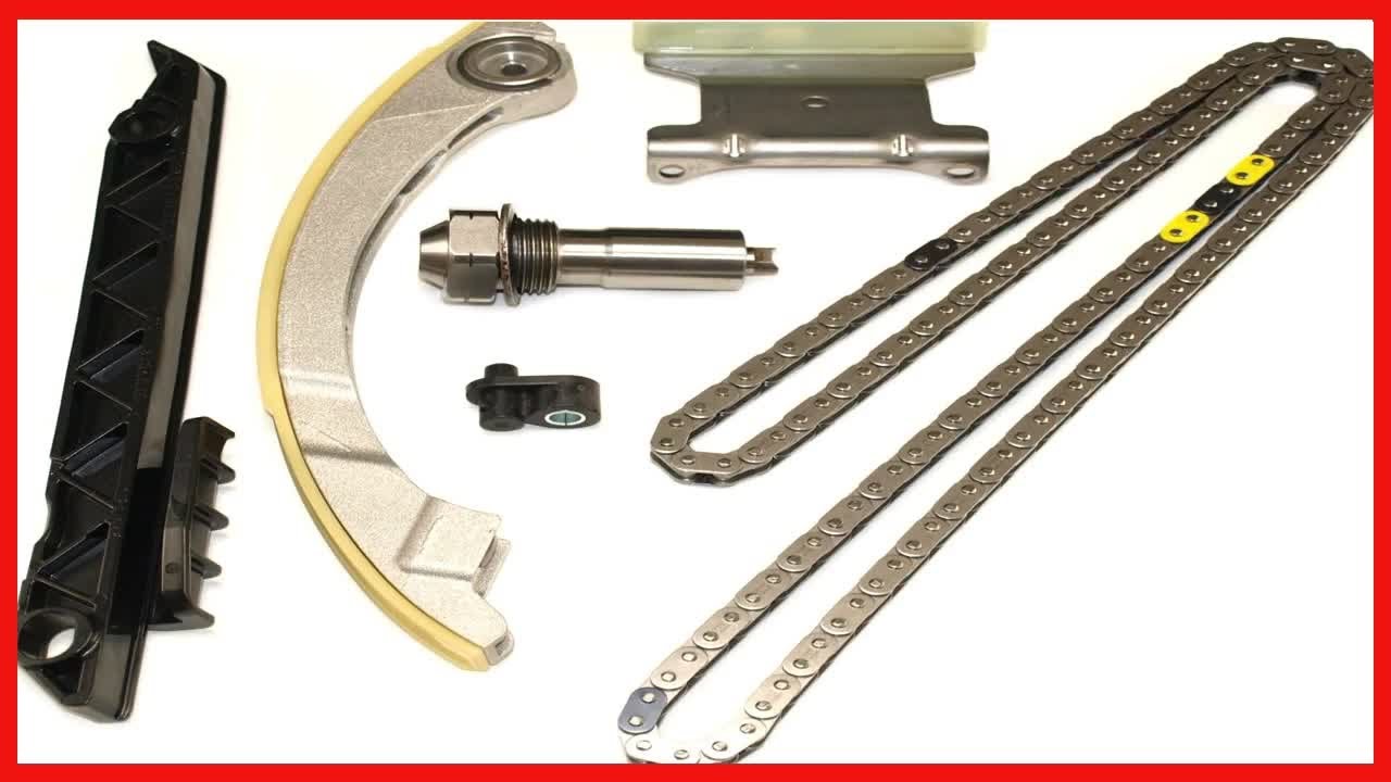 Комплект цепи ГРМ Cloyes 9-4201SX: надежная замена оригинальной детали для двигателей 2.2L VVT Ec...