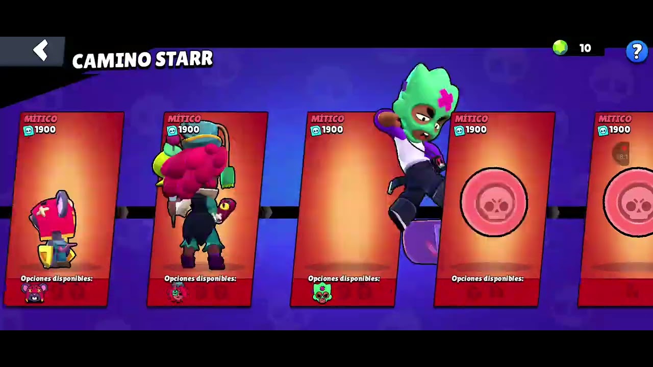 Primer video del día | Gameplays de Bralw stars