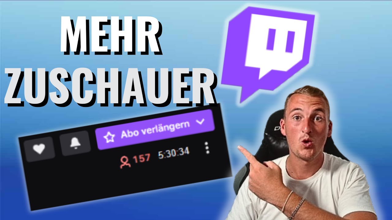 5 kostenlose Tools, die du brauchst, um auf Twitch zu wachsen!