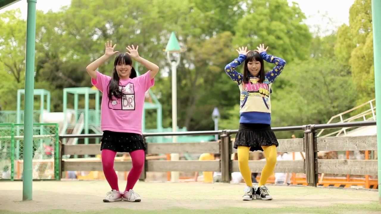 【おちょみこ】つけまつける【踊ってみた】