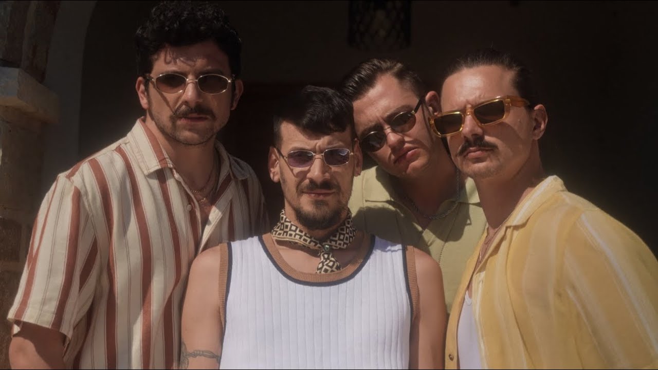 Bluvinil - Zvijeri (Official Video)