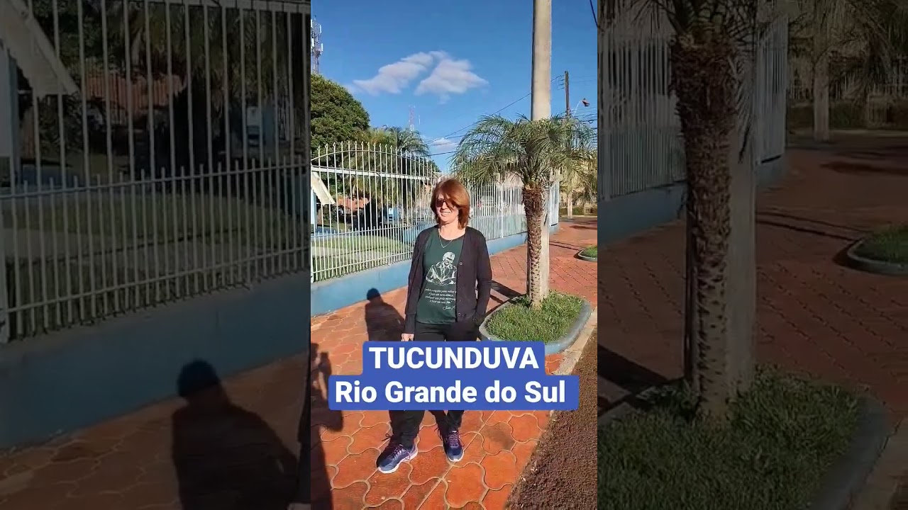 TUCUNDUVA RS | MELHOR CIDADE DO RIO GRANDE DO SUL? | RS COM O GALILEU MOTORHOME Parte 80.
