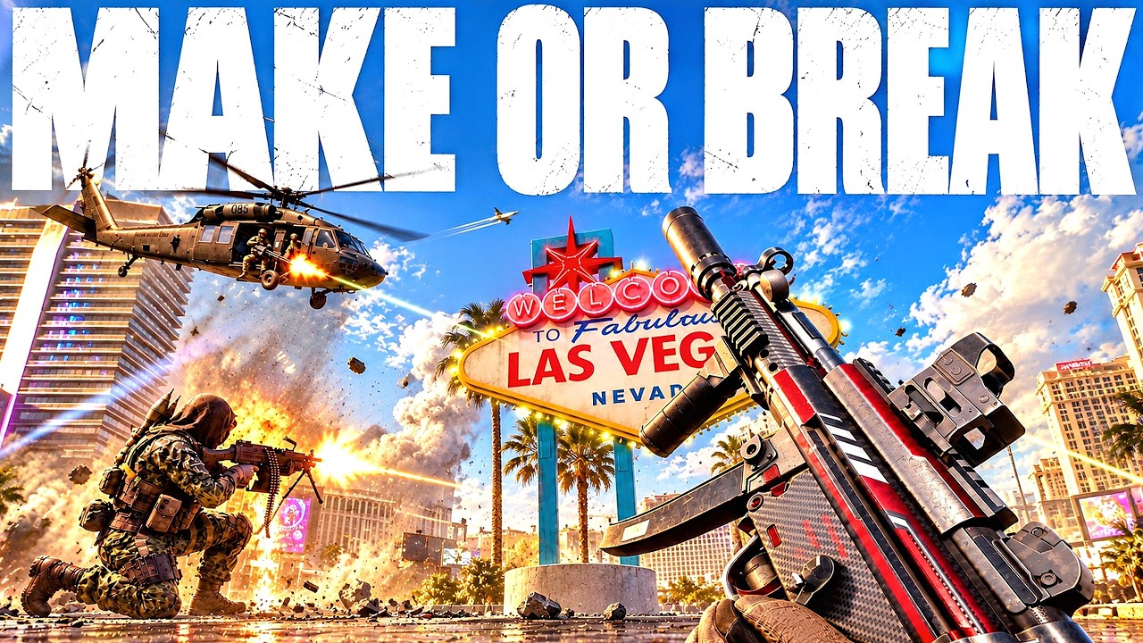 Can Battlefield 6 Season 5 BEAT This?