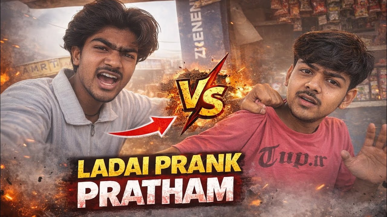 Prank ho gaya shivam ke sath 😱😀 ohh bhai bhabhi bhi mil gayi 🤩👍