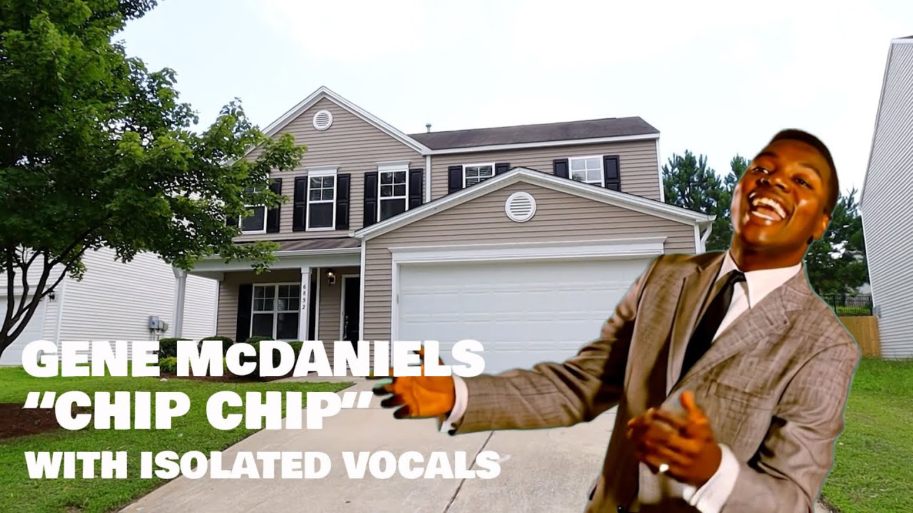 GENE McDANIELS  