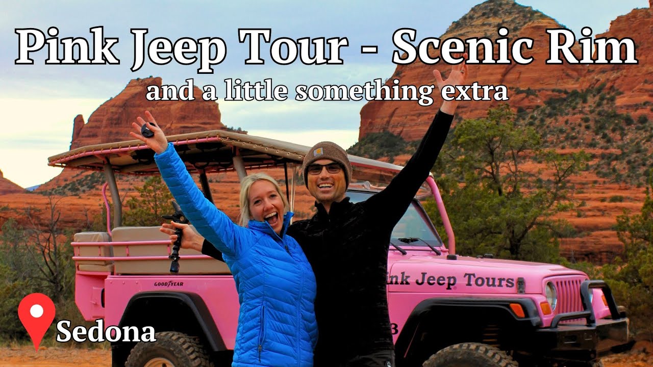 Pink Jeep Tour- Scenic Rim