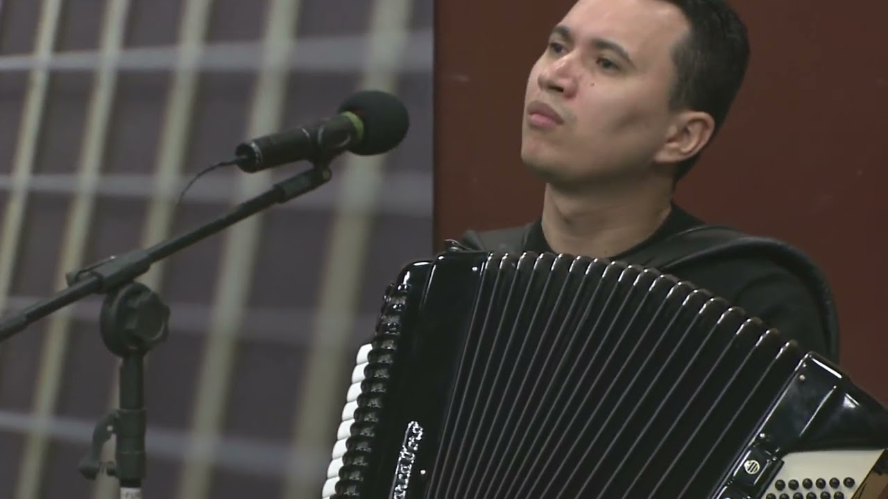 Nonato Lima interpretando “Xanduzinha
