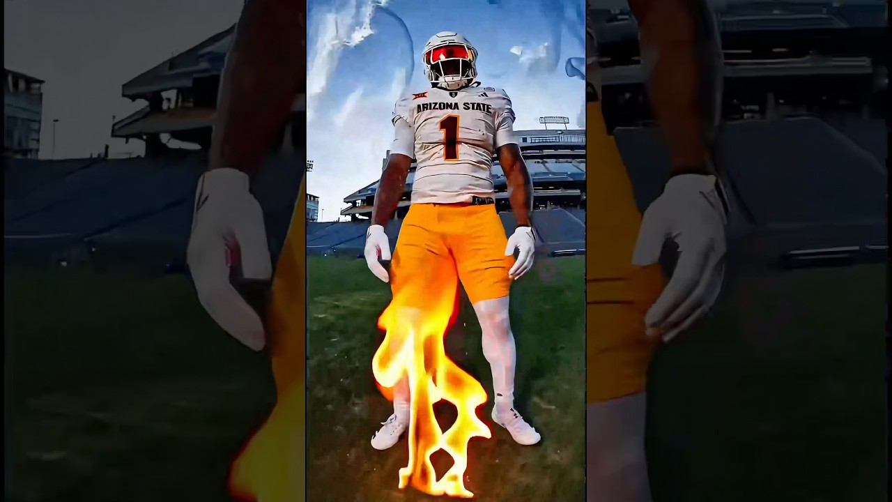 Abandon all hope, ye who enter here 😈🔱 #FORKSUP #FEARTHEFORK #ASU #SUNDEVILS #COLLEGEFOOTBALL
