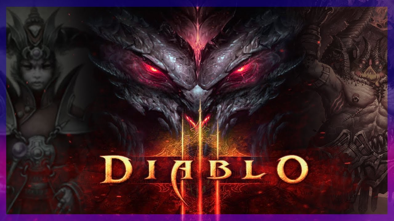 🔻 DIABLO III - HISTORIA COMPLETA HD [Relato] (Blizzard)