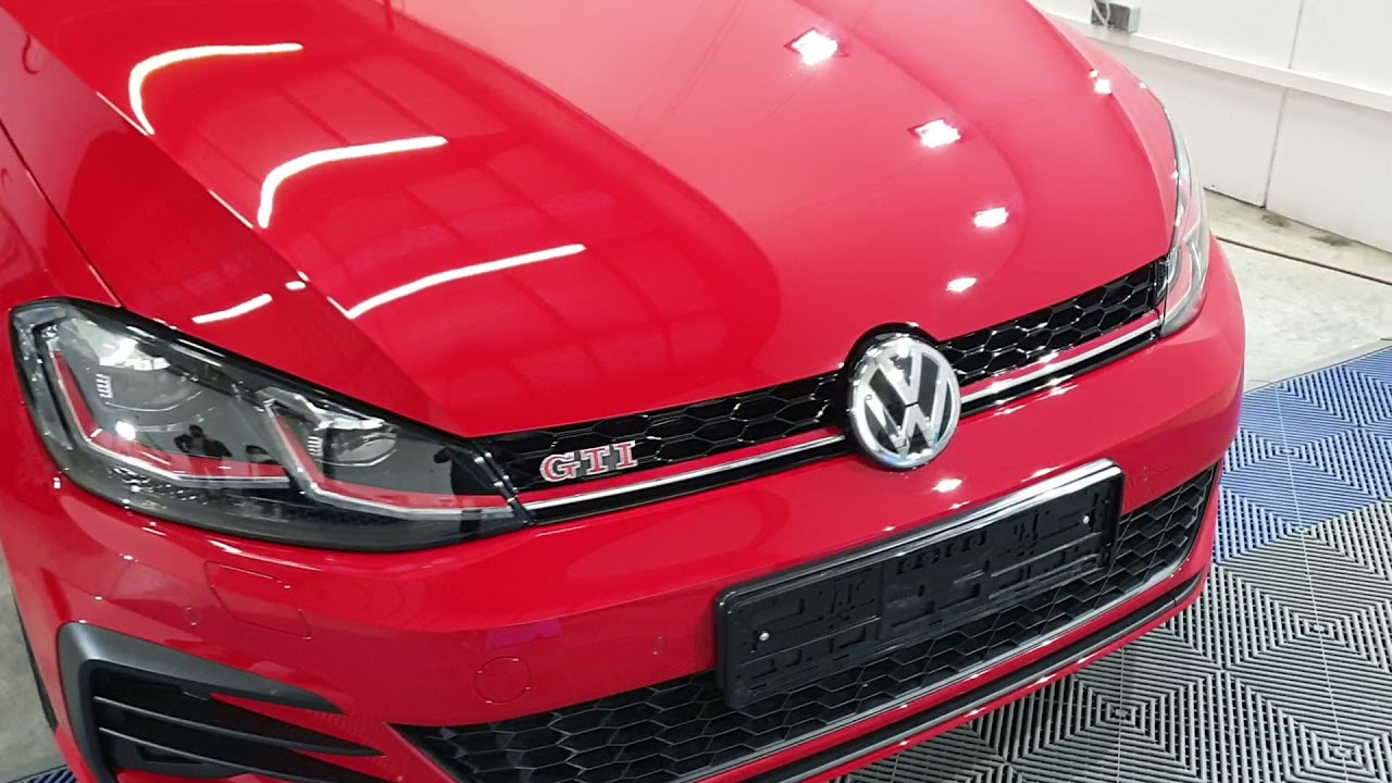 LSAM Detail - Golf 7 GTI - Modesta Glass Coating.