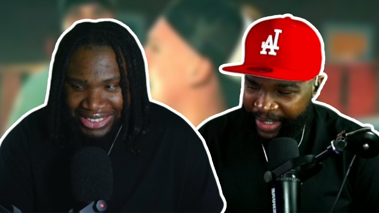 REACTION TO STRAIGHT RHYMEZ 2 BY AITCH (@Aitch)