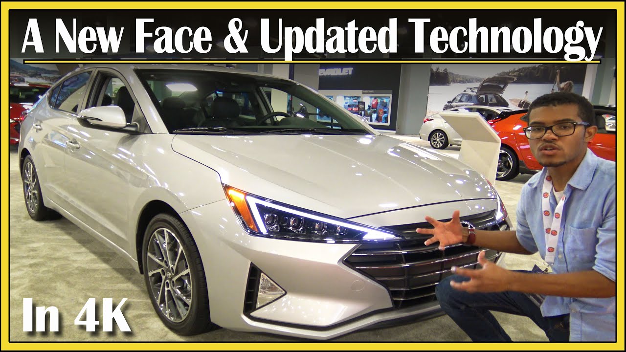 2019 / 2020 Hyundai Elantra First Look (DETAILED) | Quick New Car Review at 2018 MIAS | In 4K UHD!