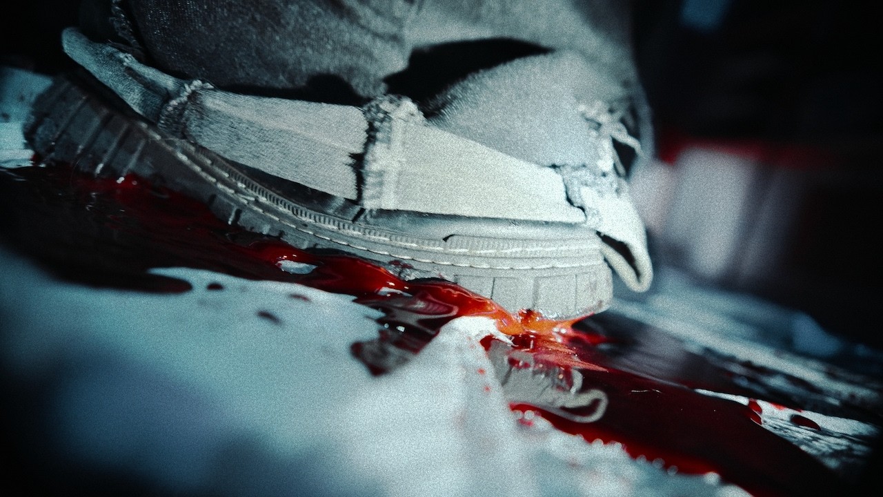 IAMTOPP & Jang The Goon & Woo Da Savage - BLOOD ON MY BOOTS (Official Visualizer)